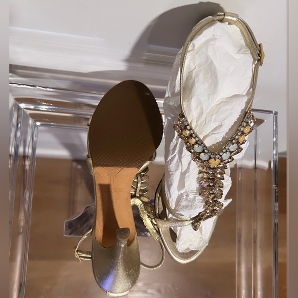 Giuseppe Zanotti Open Toe Heel - Picture 3 of 4